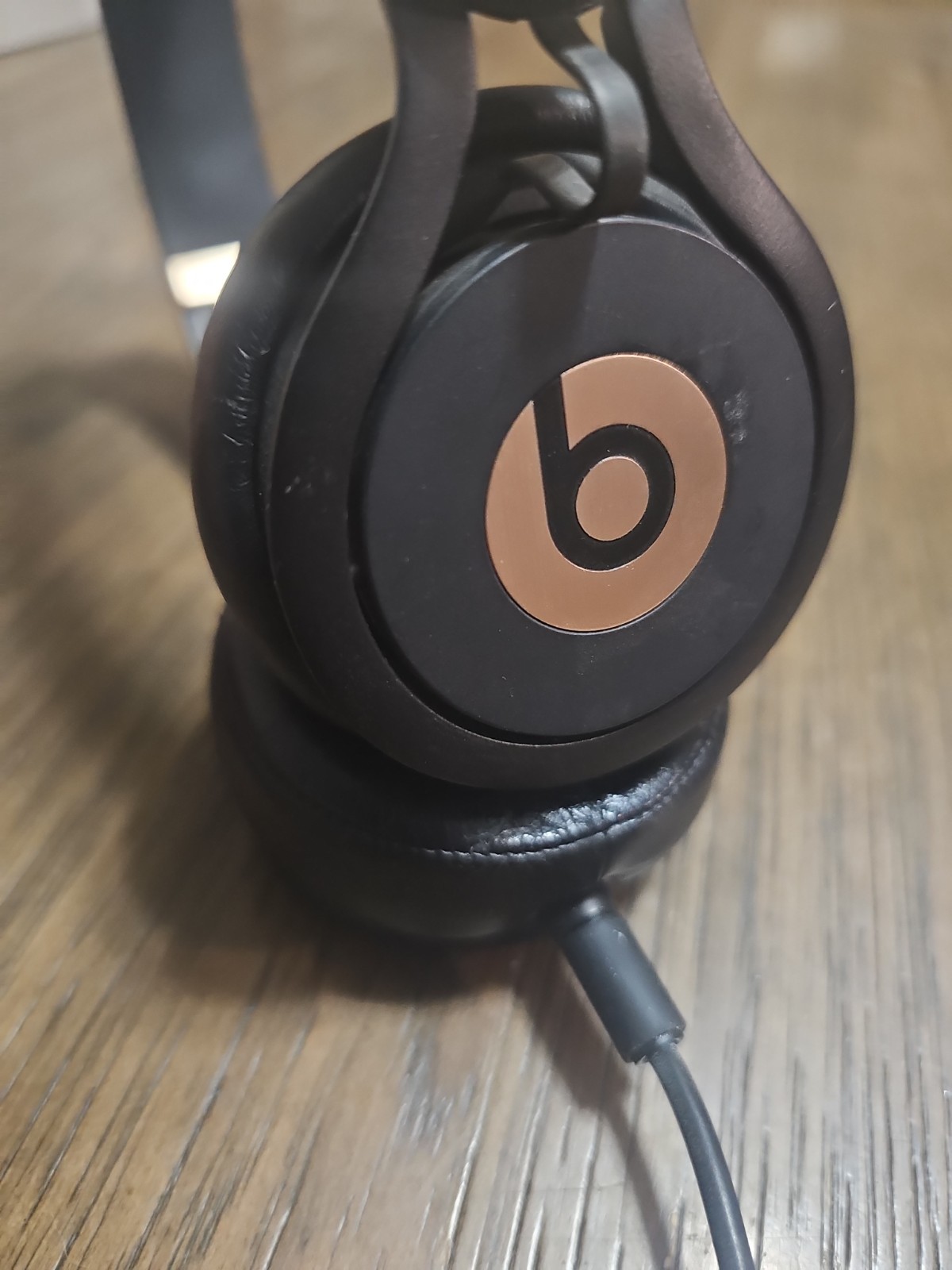 Beats Mixr Headphones David Guetta Edition Matte Black And Gold Limited Edition