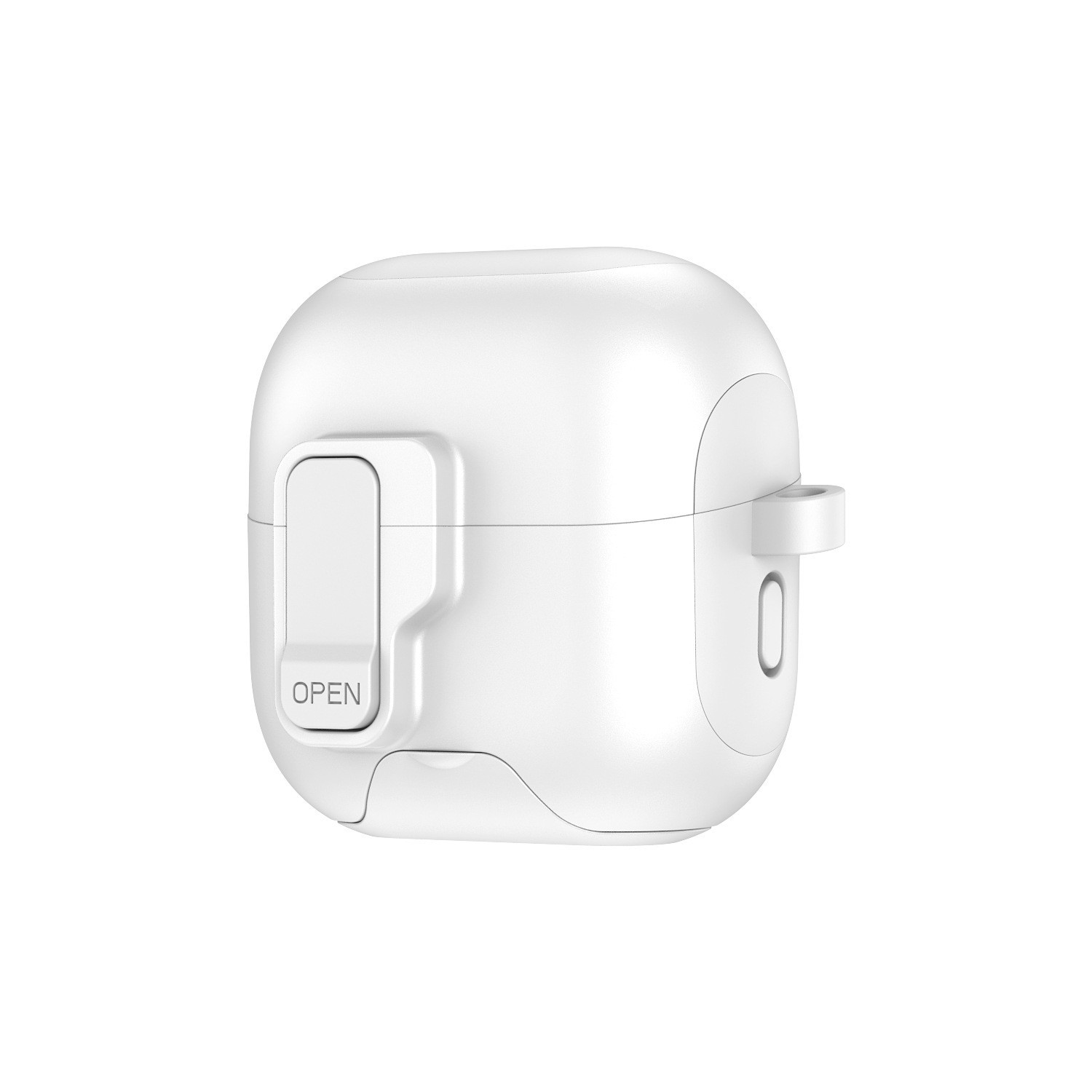 Protective Case for Huawei FreeClip 2 Automatic Locking Design Drop-Resistant