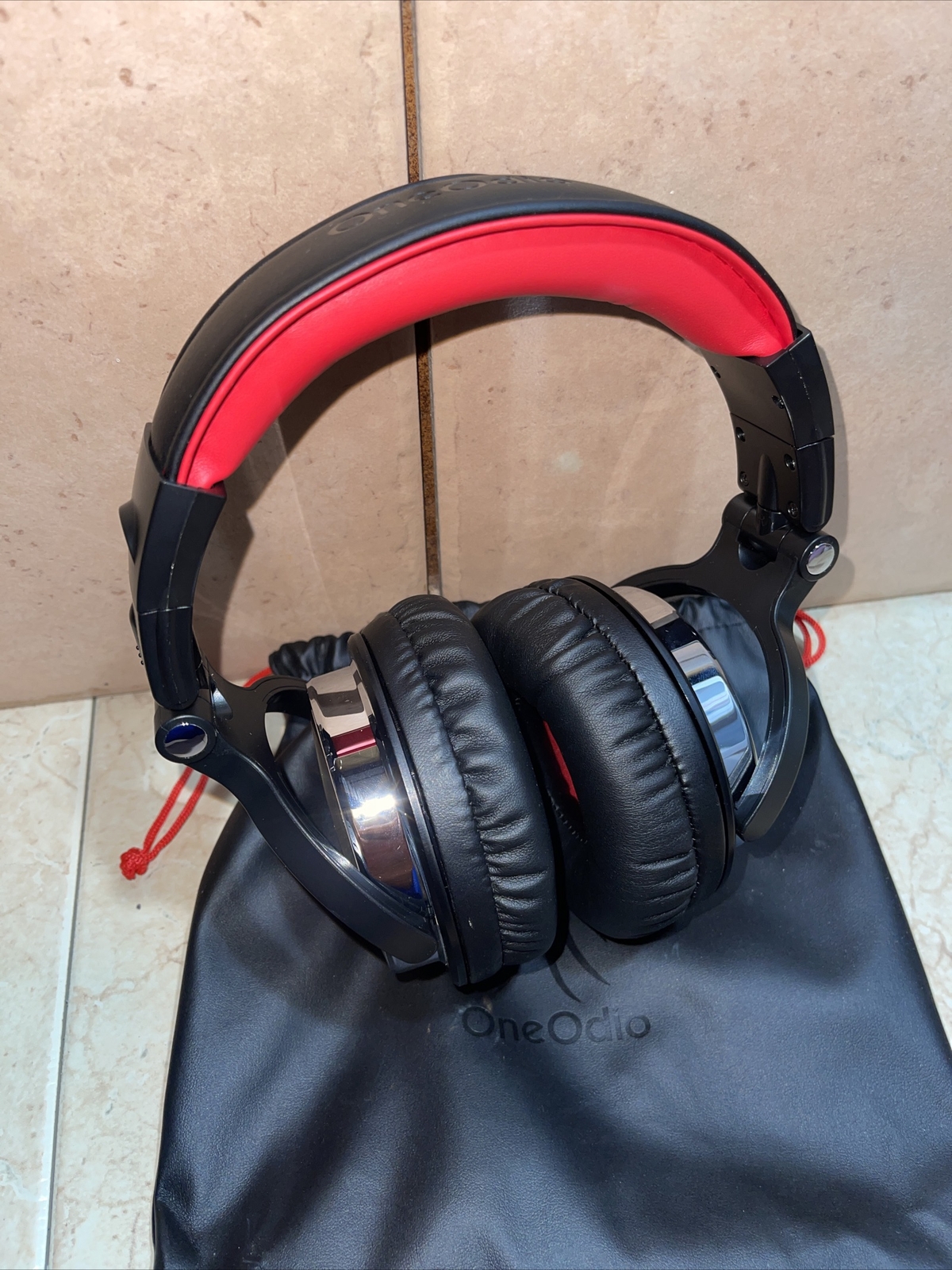 OneOdio Stereo Headphone Gaming Headset PC Microphone -(No 3.5 Mm Included)