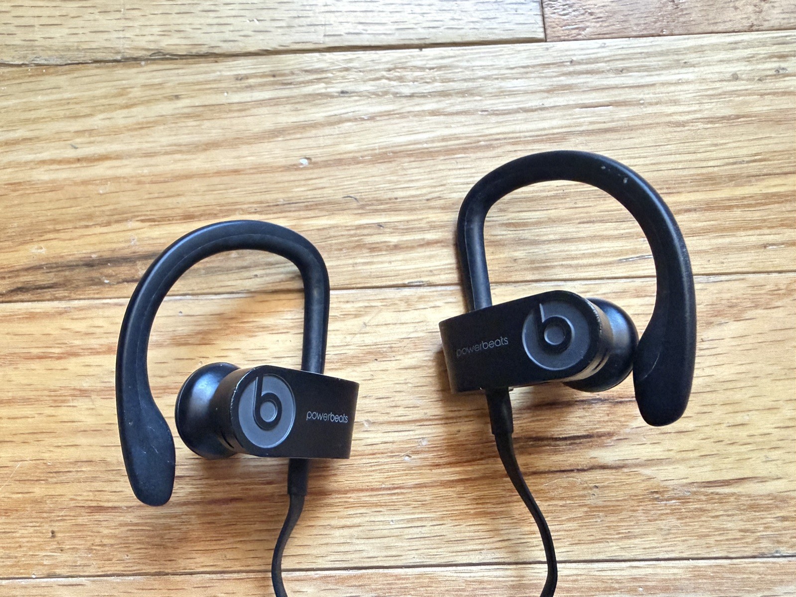 Beats by Dr. Dre Powerbeats 3 Wireless In-Ear Bluetooth Headphones Black
