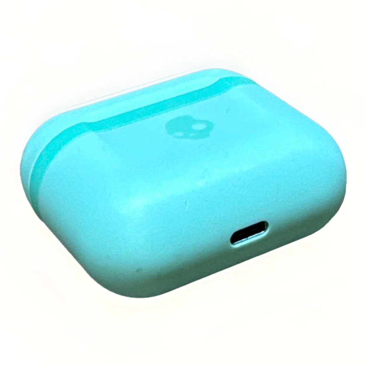 Skullcandy Indy Evo Earbuds Earphones Bluetooth In-Ear Wireless – Charging Case