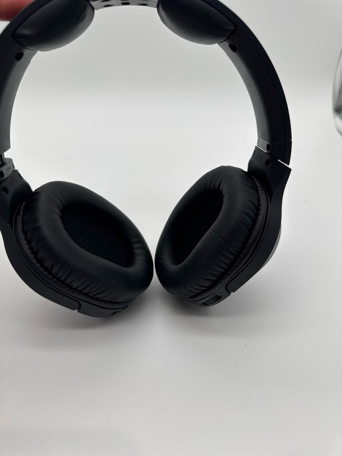 Sony WH-RF400 Wireless Over-Ear Home Theater Headphones 20hr 150ft RF Black