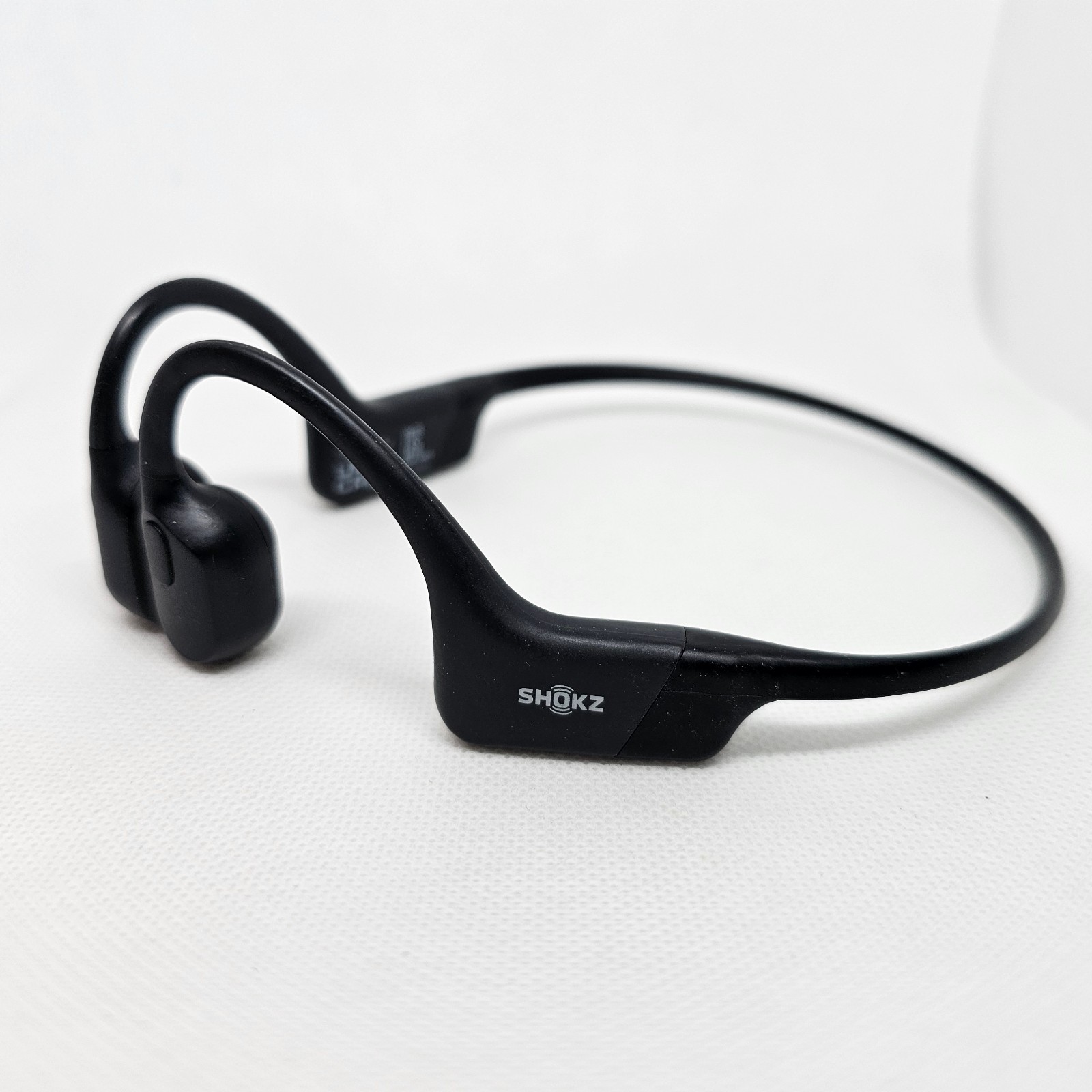 Shokz OpenRun S803 Bone Conduction Open-Ear Headphones – Black