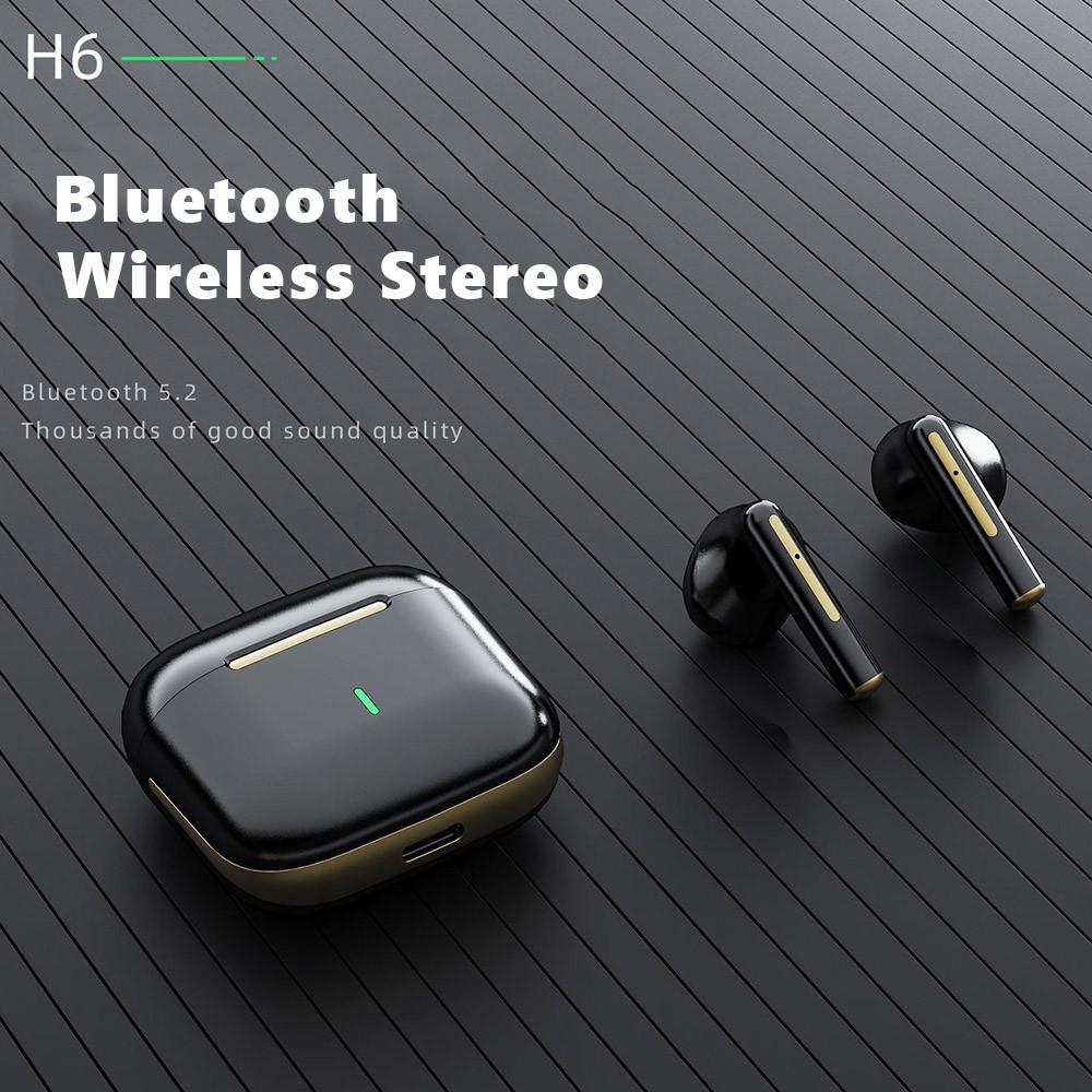 Bluetooth 5.3 Stereo Earphones Earbuds TWS For iPhone 17 16 15 14 13 12 Pro Max