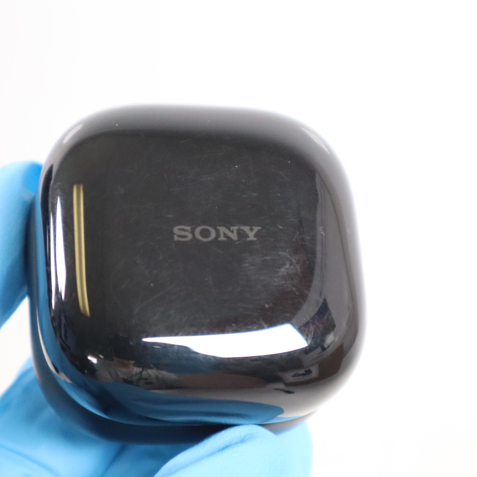 Sony WF-LS910N/B LinkBuds Fit Noise Canceling Earbuds – Scratches – (Fair Cond.)