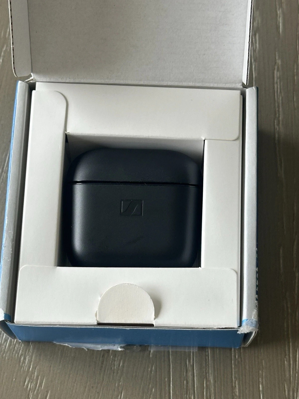 Sennheiser ACCENTUM Open Wireless Bluetooth Earbuds – Black