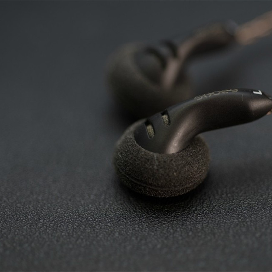 SHOZY BK MKII 3.5mm/4.4mm High Performance Flat-head Earphone