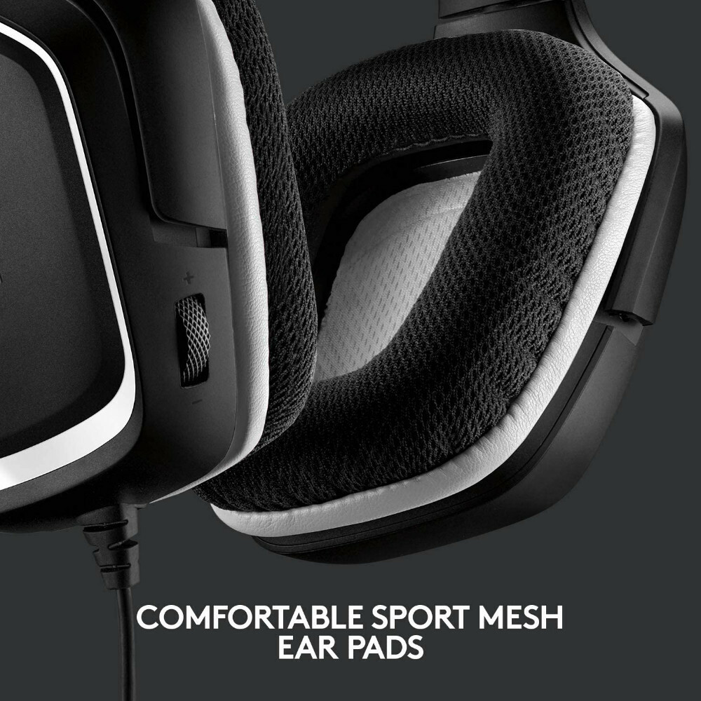 Logitech G332 SE Stereo Gaming Headset for PC, PS4, Xbox One, Nintendo Switch