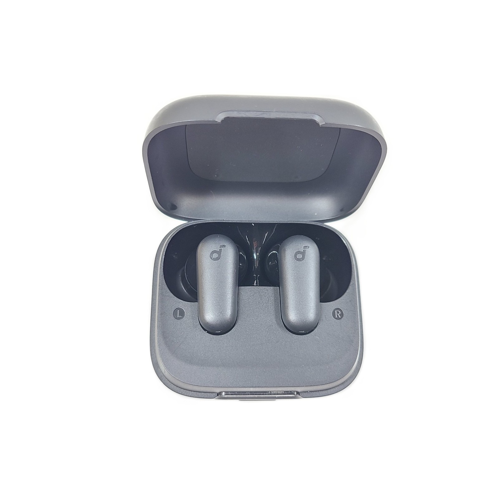 Anker Soundcore P30i Noise Cancelling Wireless Earbuds A3959 – Black