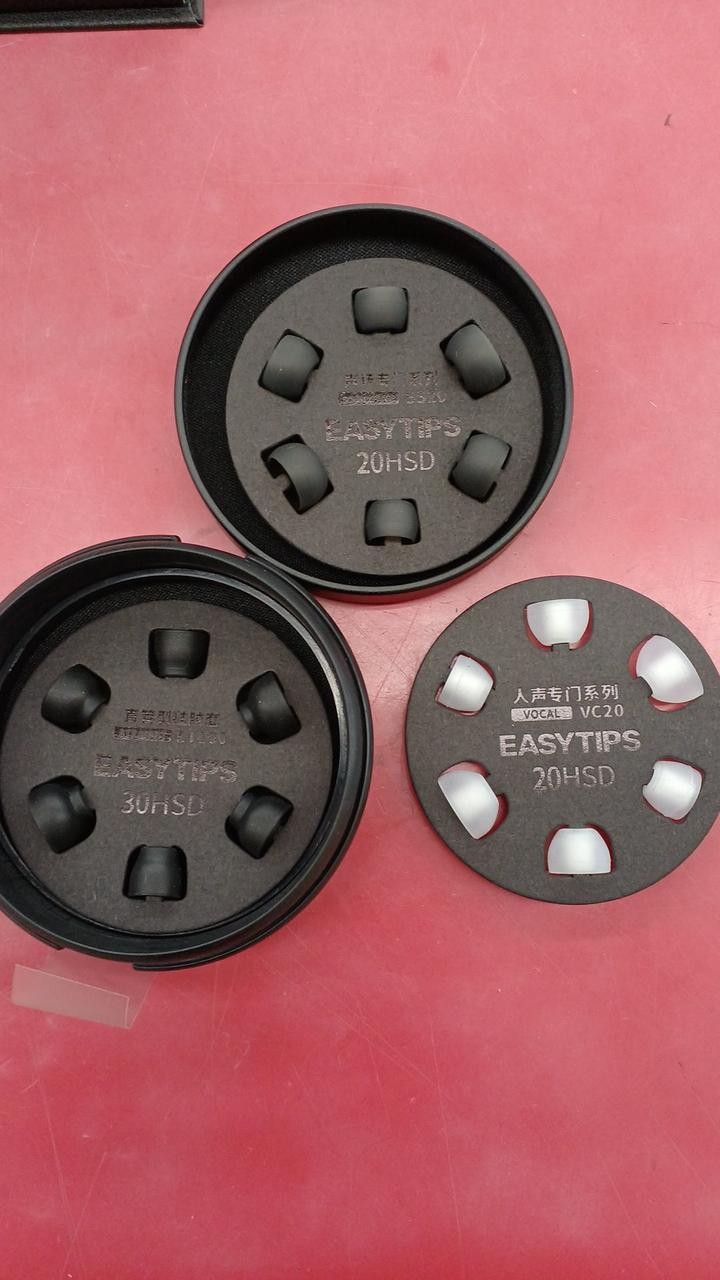WHIZZER KYLIN HE10 Earphones High-Res Audio 15Hz-40kHz