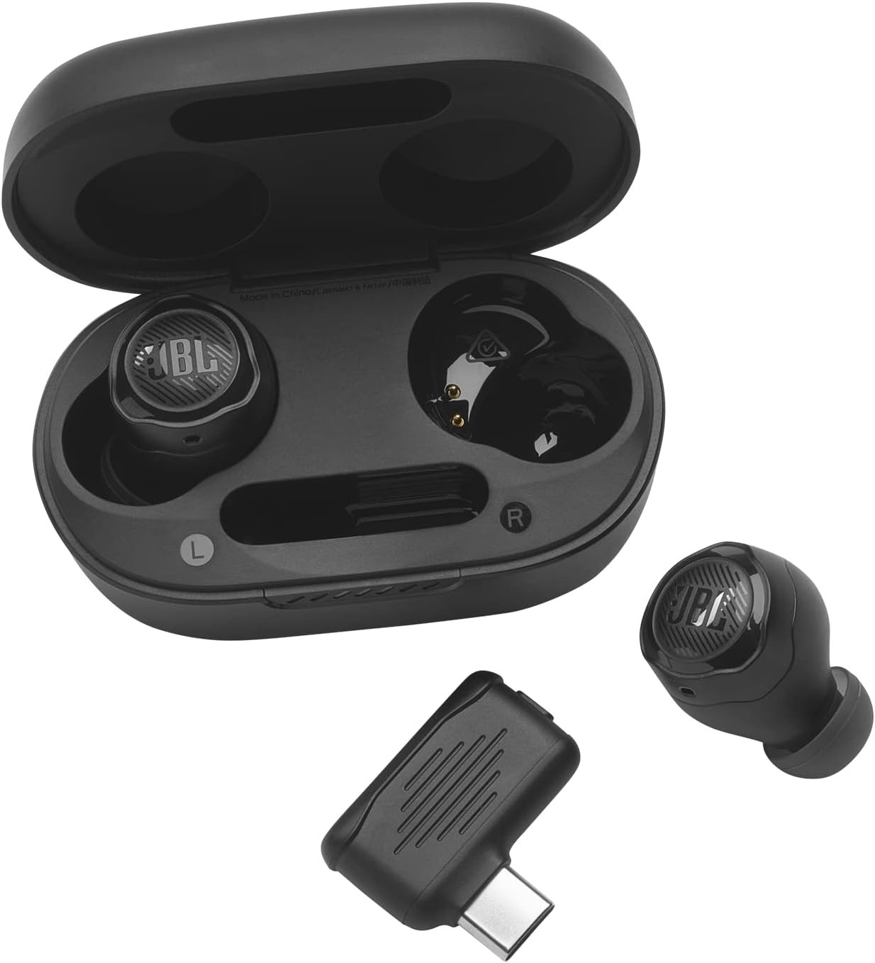 JBL Quantum TWS Air True Wireless Gaming Earbuds Bluetooth 5.2