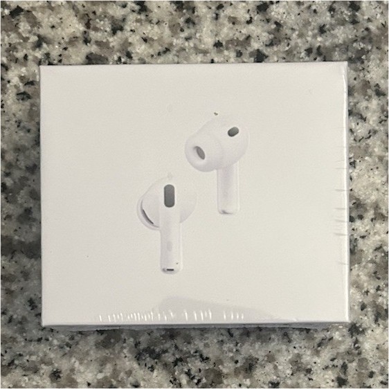 Apple AirPods Pro 3(Brand new)
