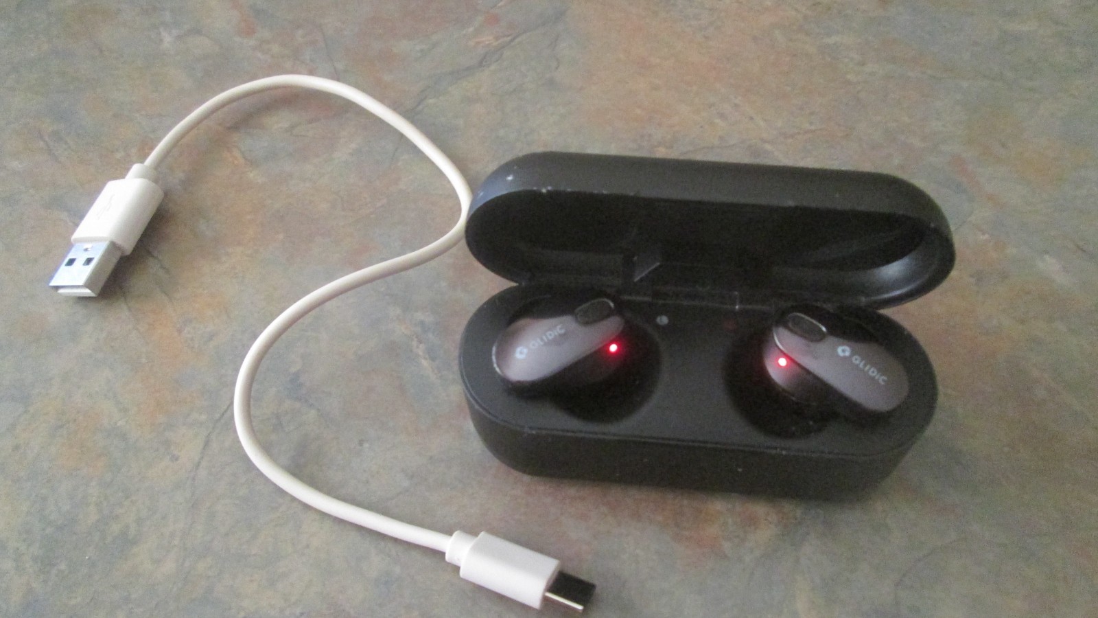 GLIDiC TW-9000 True Wireless Earphones Dynamic type 32Ω Waterproof IPX4