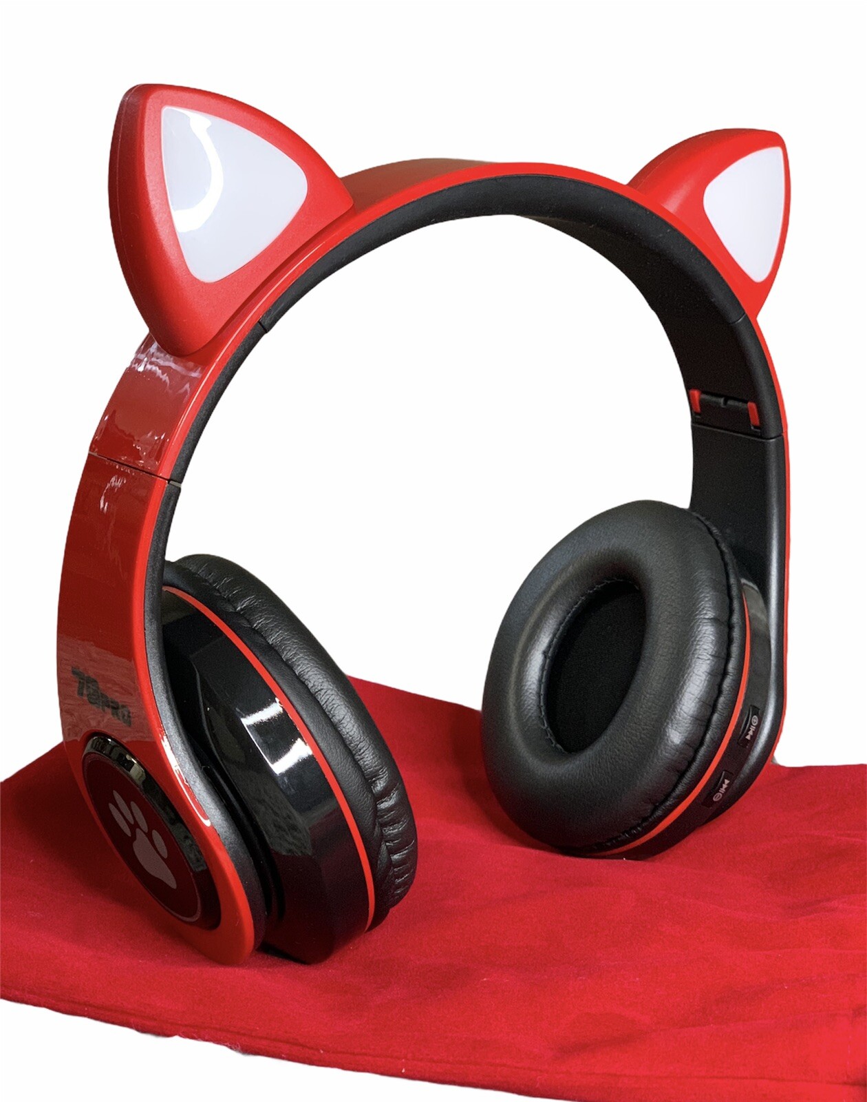 Cat Ear Headphone Flashing Lights 7G PRO STN-28 Bluetooth 5.0