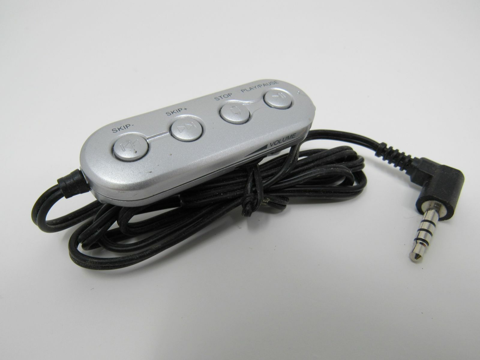 Unbranded/Generic Headphone Volume Adapter 3.5mm Clip On