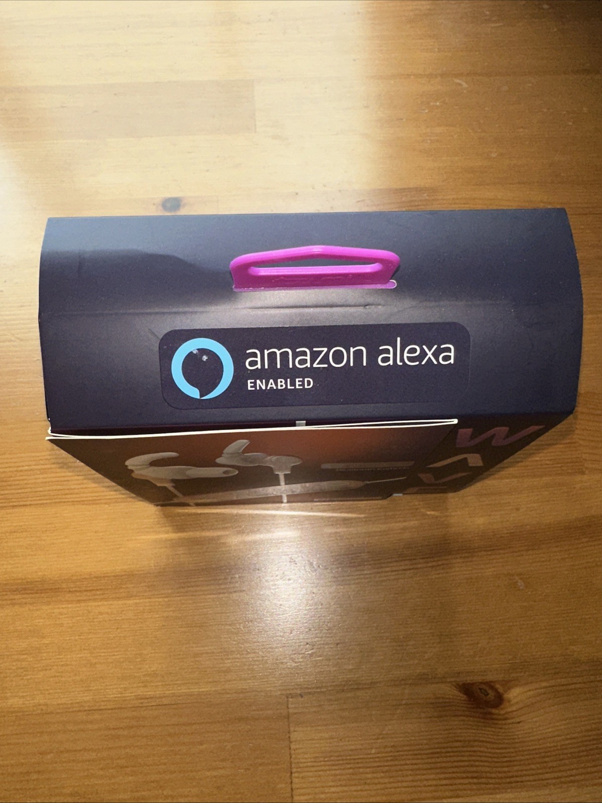 New Amazon Alexa Enabled Tzumi Wave Sport Bluetooth Earbuds w/ Microphone-white