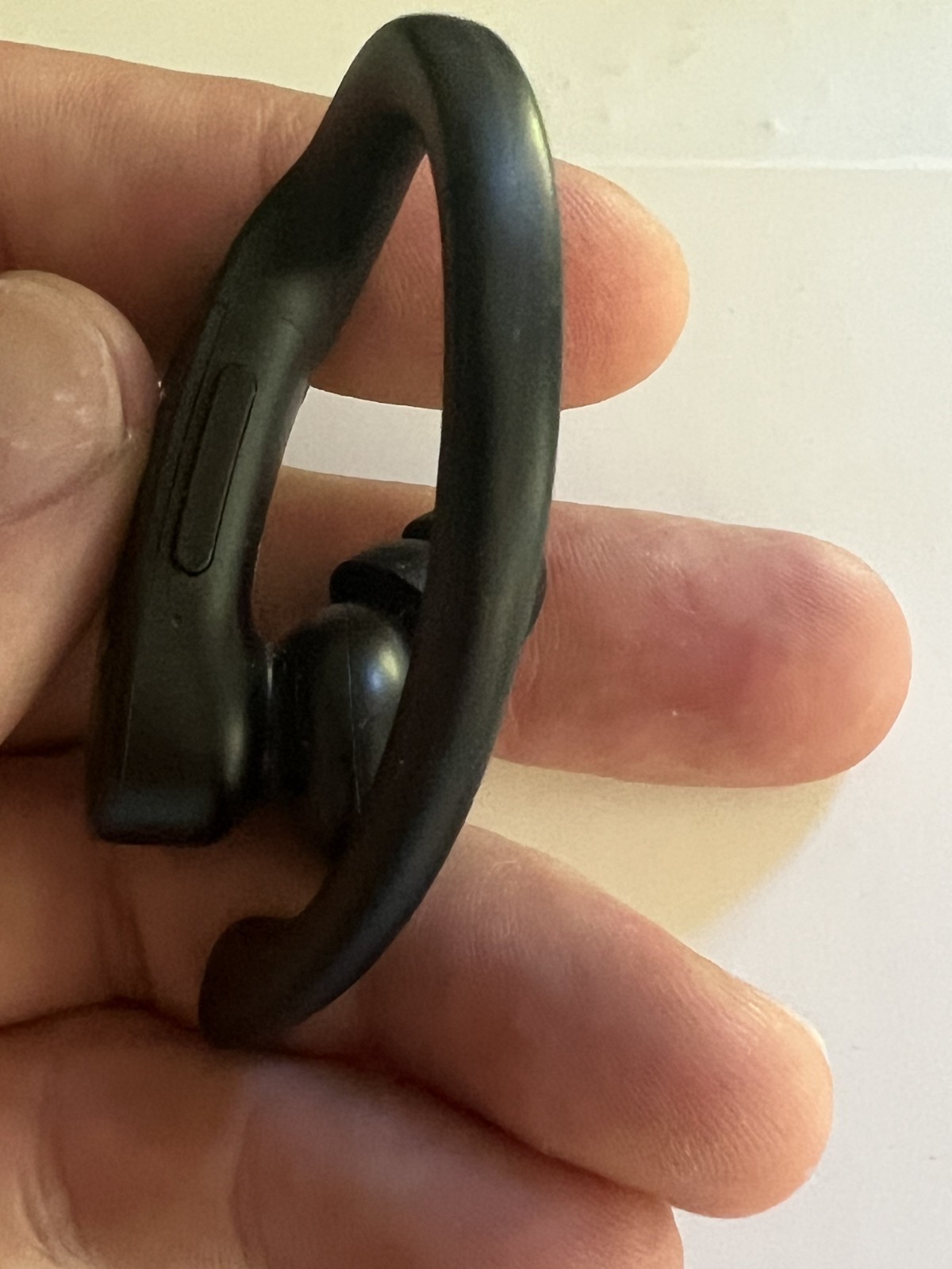 Genuine Beats by Dre A2453 Black Powerbeats Pro Wireless Headphone LEFT BUD ONLY