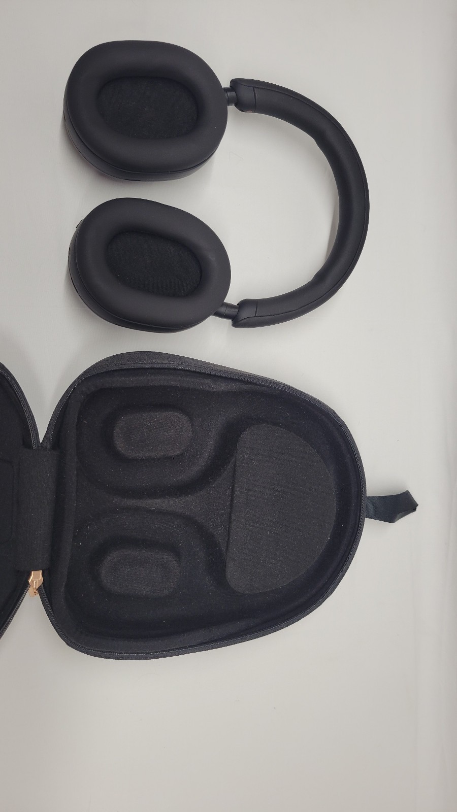 Sony WH-1000XM5 Wireless Noise Canceling Headphones – Black