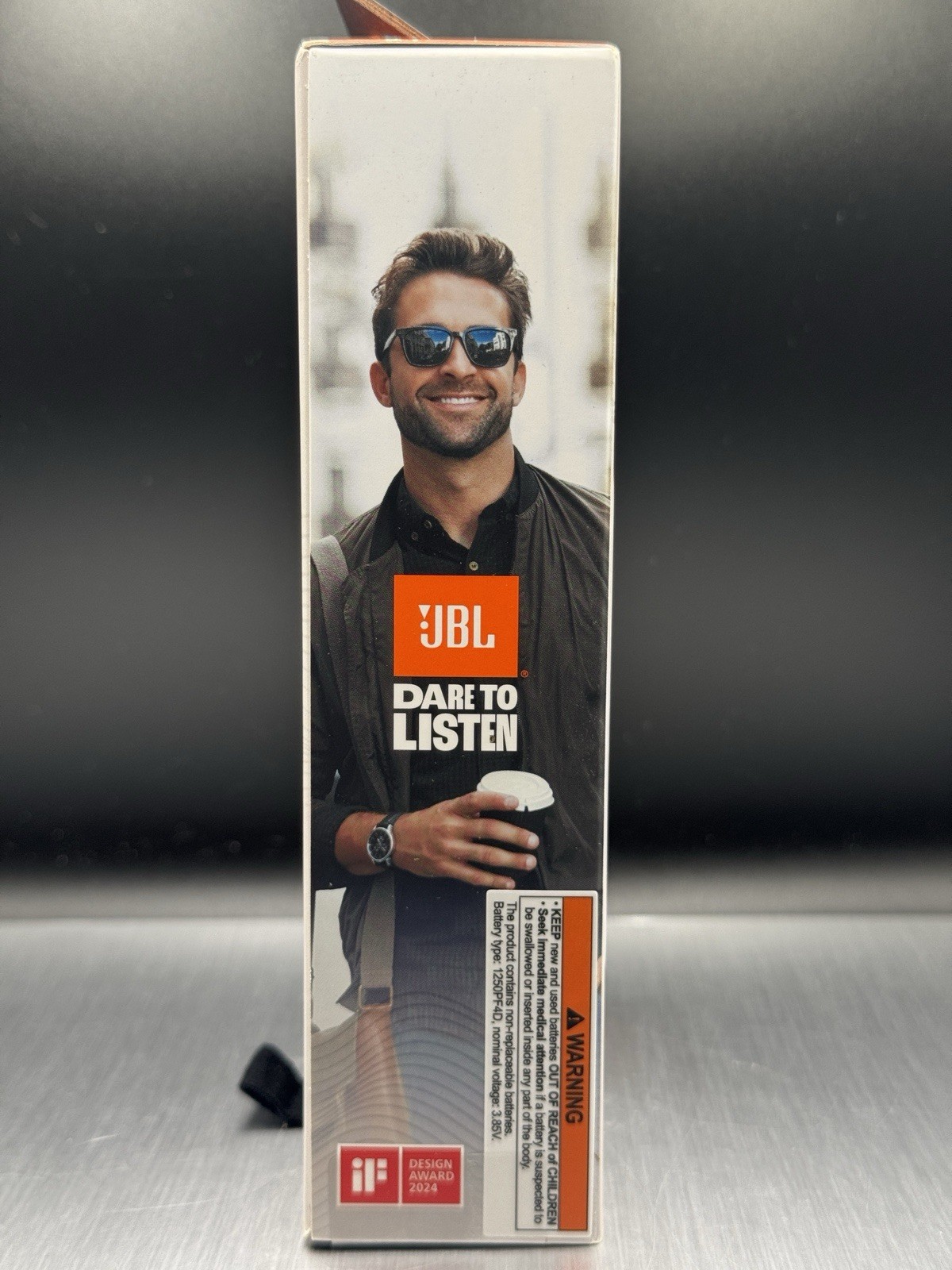 JBL Tour Pro 3 Noise Cancelling True Wireless Earbuds with Smart Case / Latte
