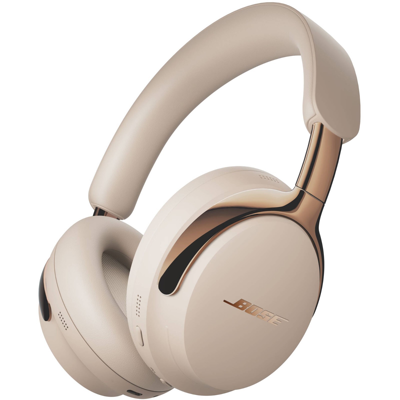 Bose QuietComfort Ultra Noise Canceling Bluetooth Headphones (Driftwood Sand)