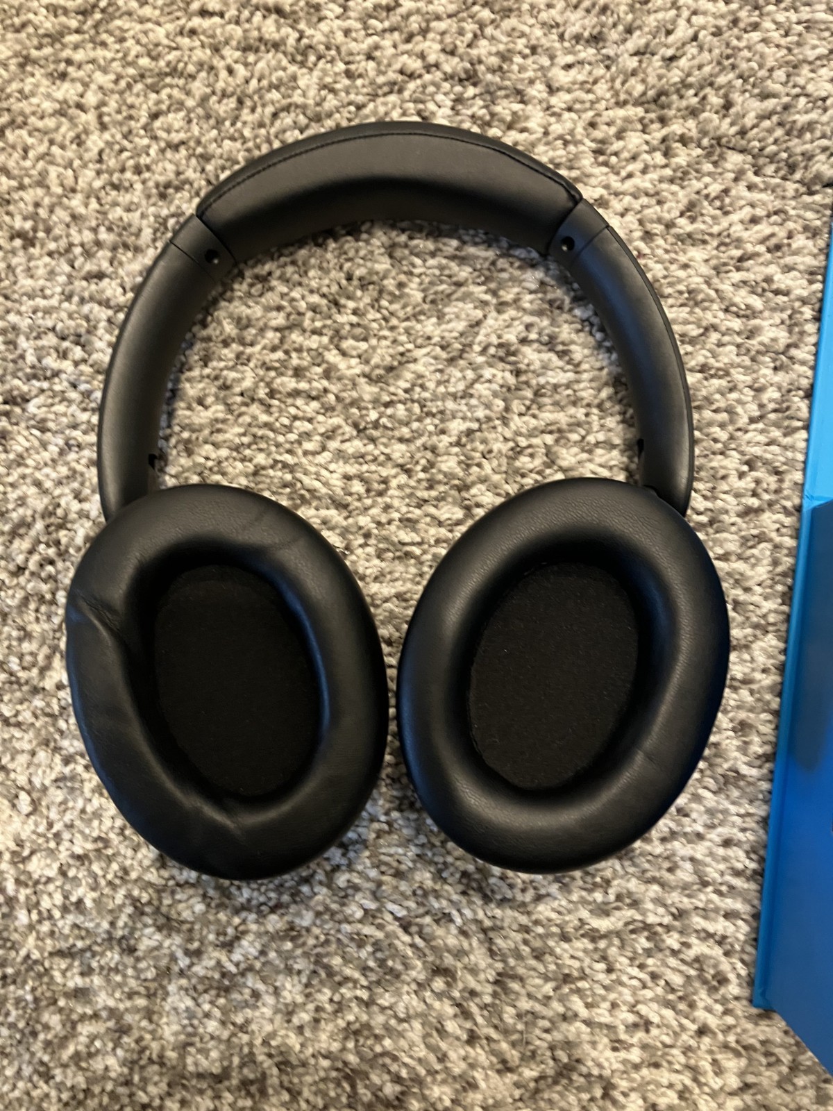 Bluetooth Headset Foldable ANC Wireless Over-ear Headphone for PC/Laptop/Mobile