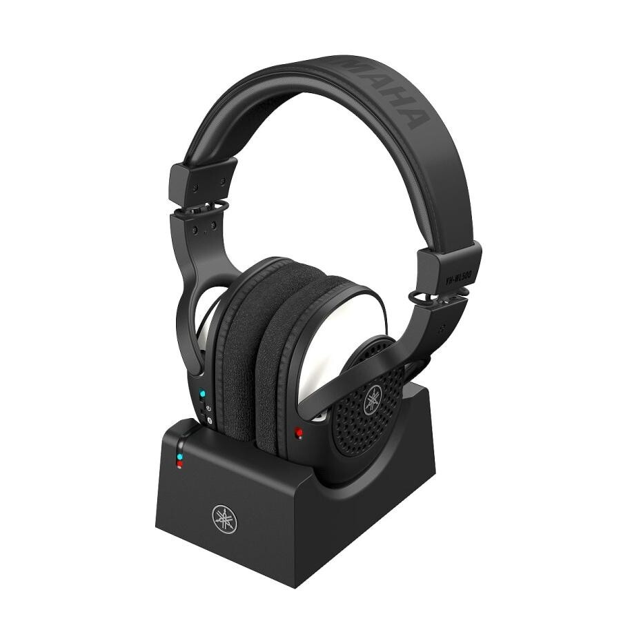 Yamaha YH-WL500 Wireless Headphone Semi-Open Back for Playing Musical Instrument