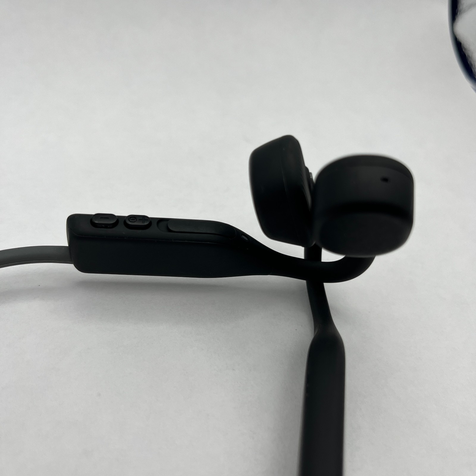 Shokz S661 Open Move Bone Conduction Ear Sport Headphones, Gray