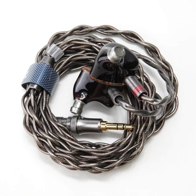 DUNU-TOPSOUND DaVinci Earphones