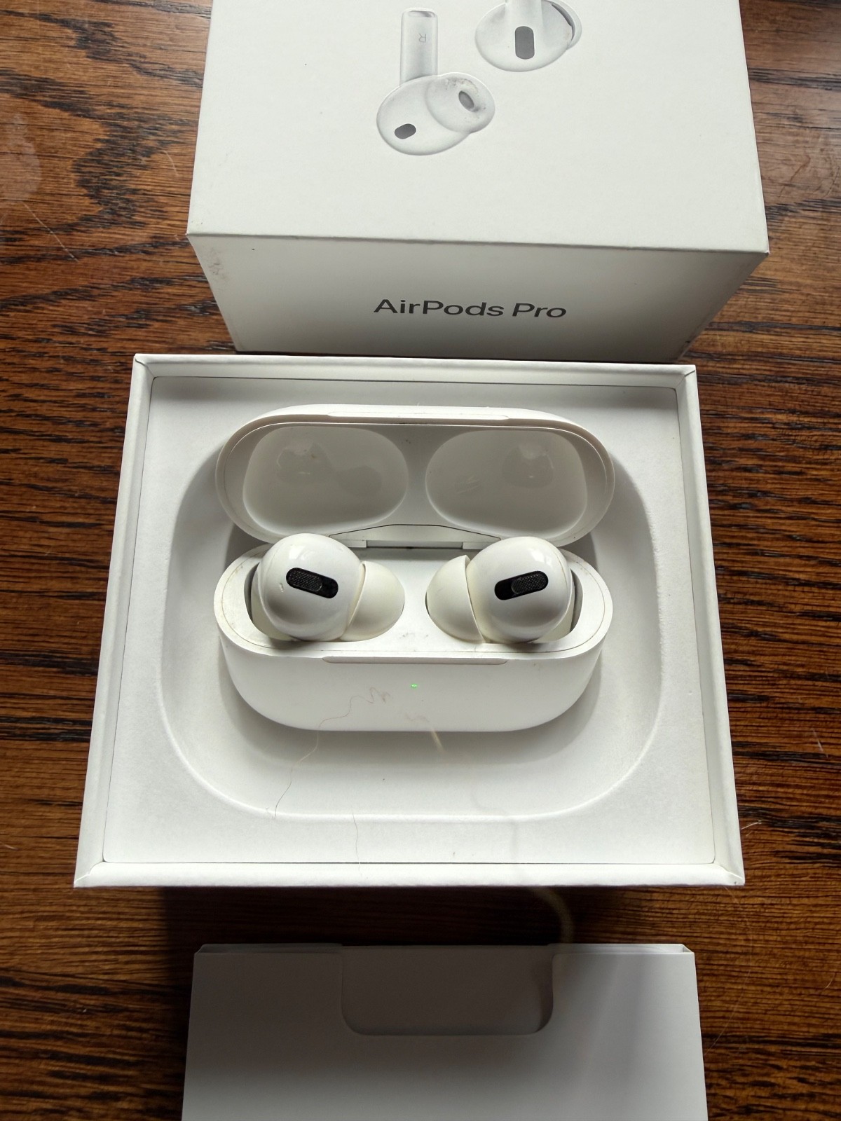 Apple AirPods Pro 1st Gen A2084/A2083 A2190 – ANC & Transparency Static – Read