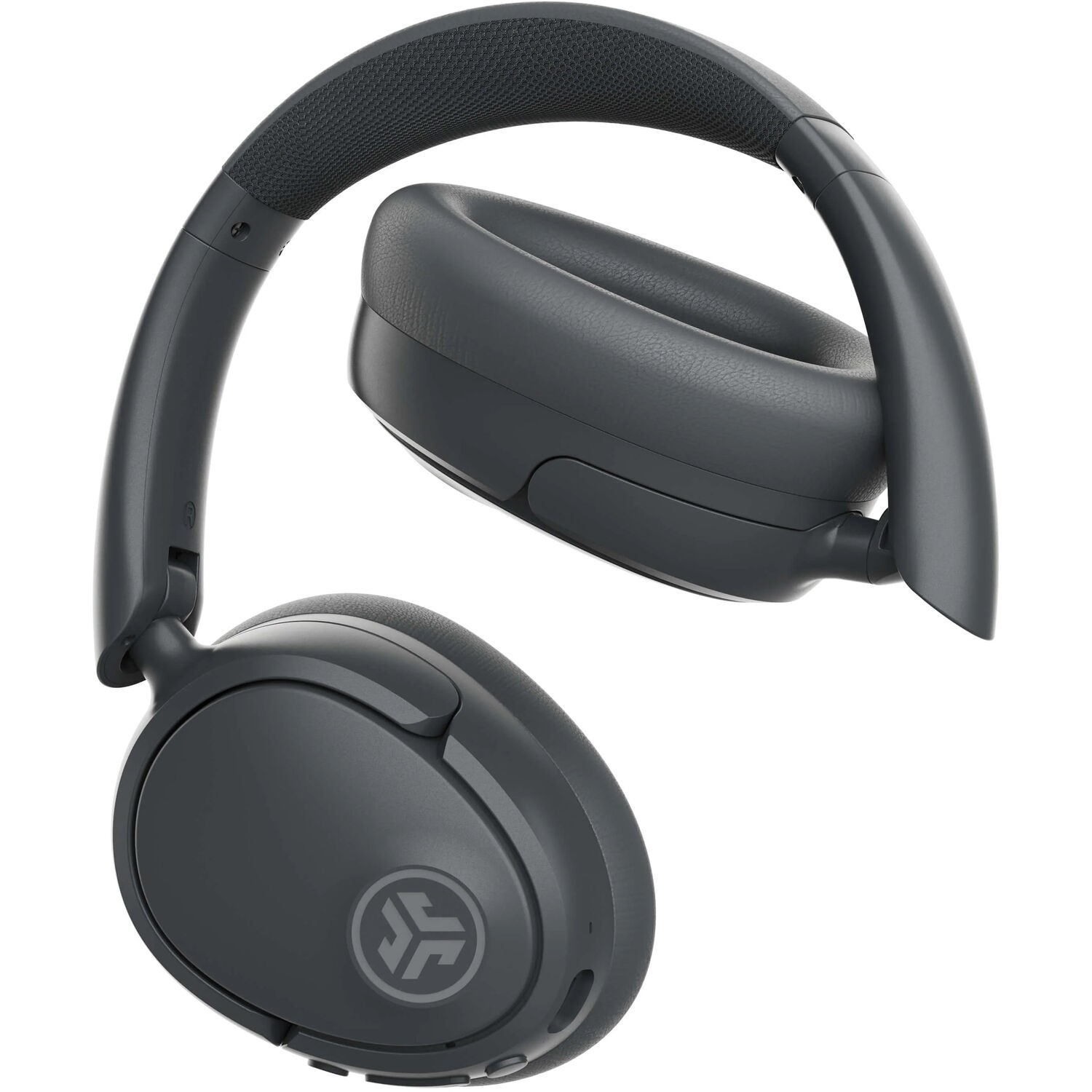 JLab JBuds Lux Wireless Noise-Canceling Over-Ear Headphones HBJLUXANCRGPH62
