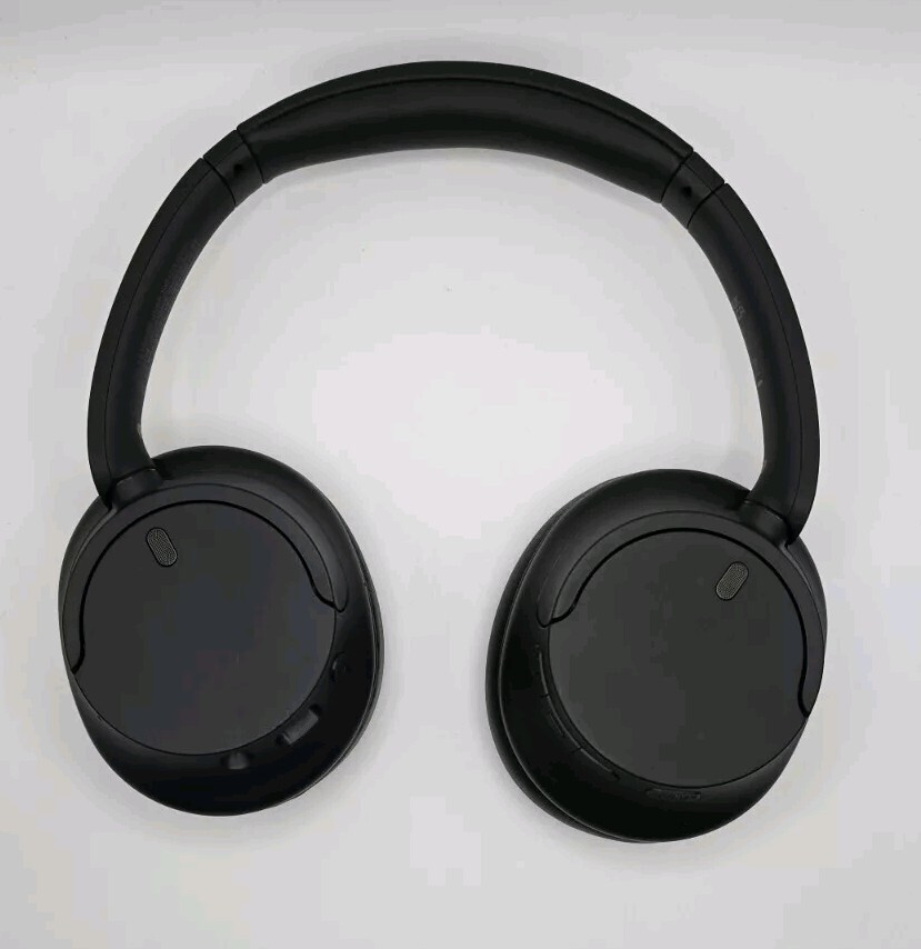 Sony WH-CH720N Wireless Over-Ear Headphones – Black – Used / Read
