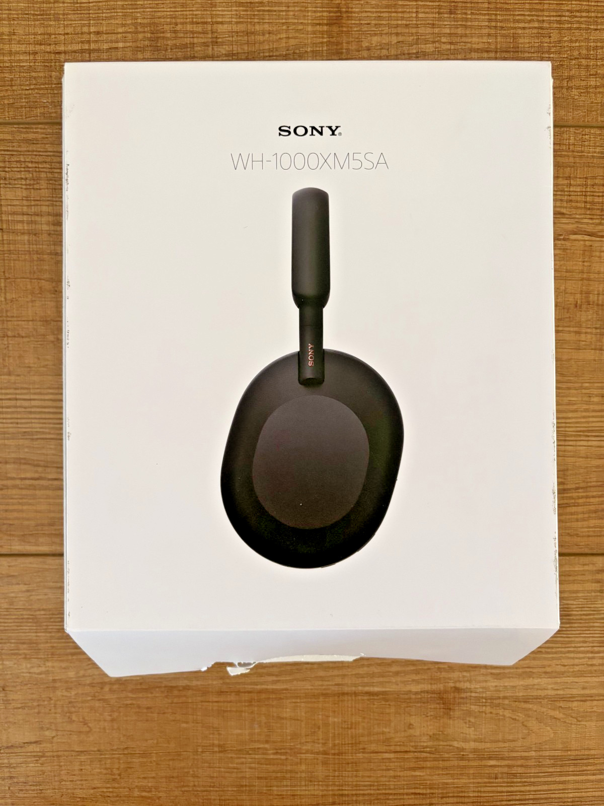 Sony WH-1000XM5SA Wireless Active Noise-Cancellation Bluetooth Headphones