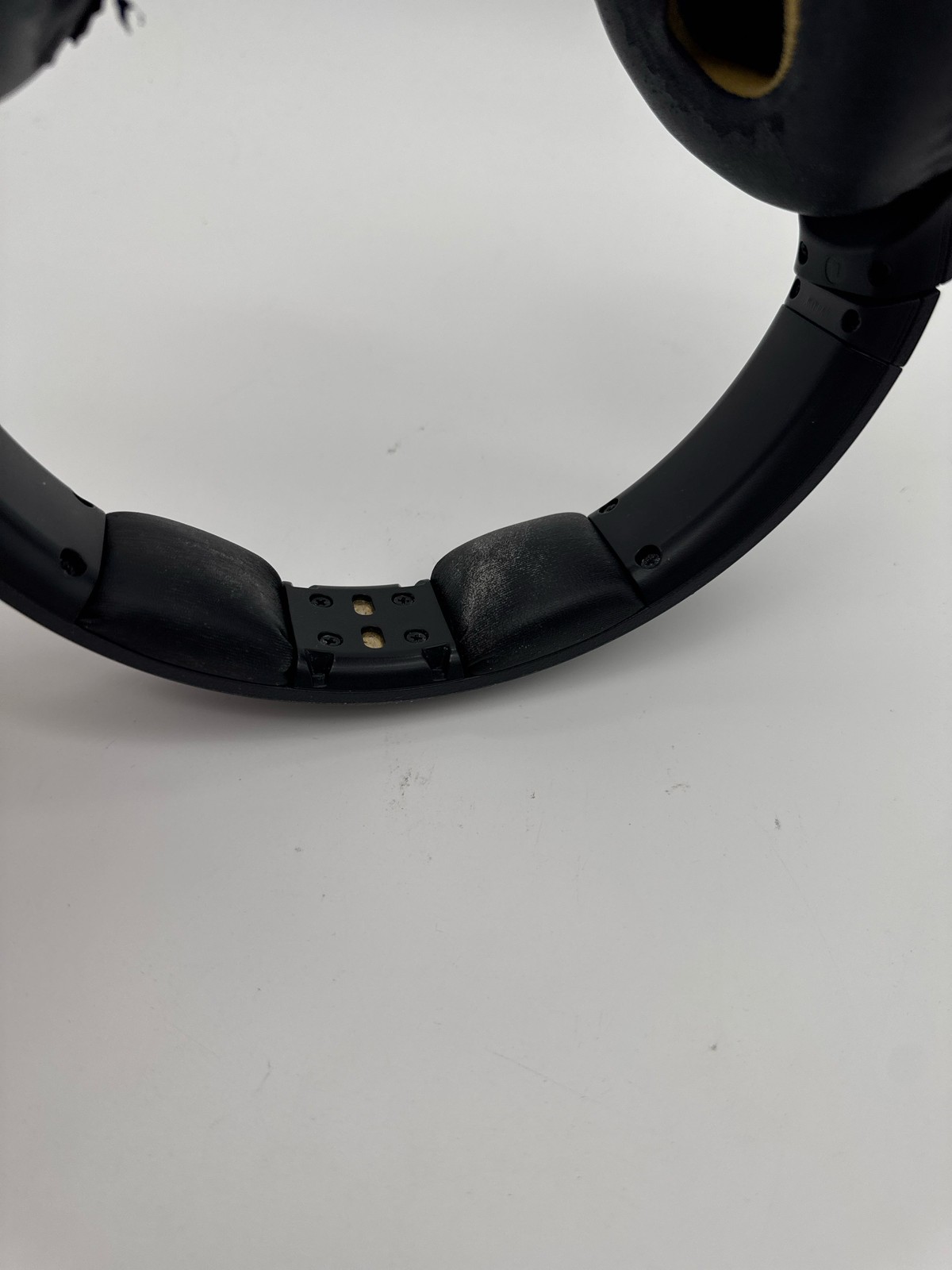 (BROKEN) Sony WH-RF400 Wireless Over-Ear Home Theater Headphones RF Black