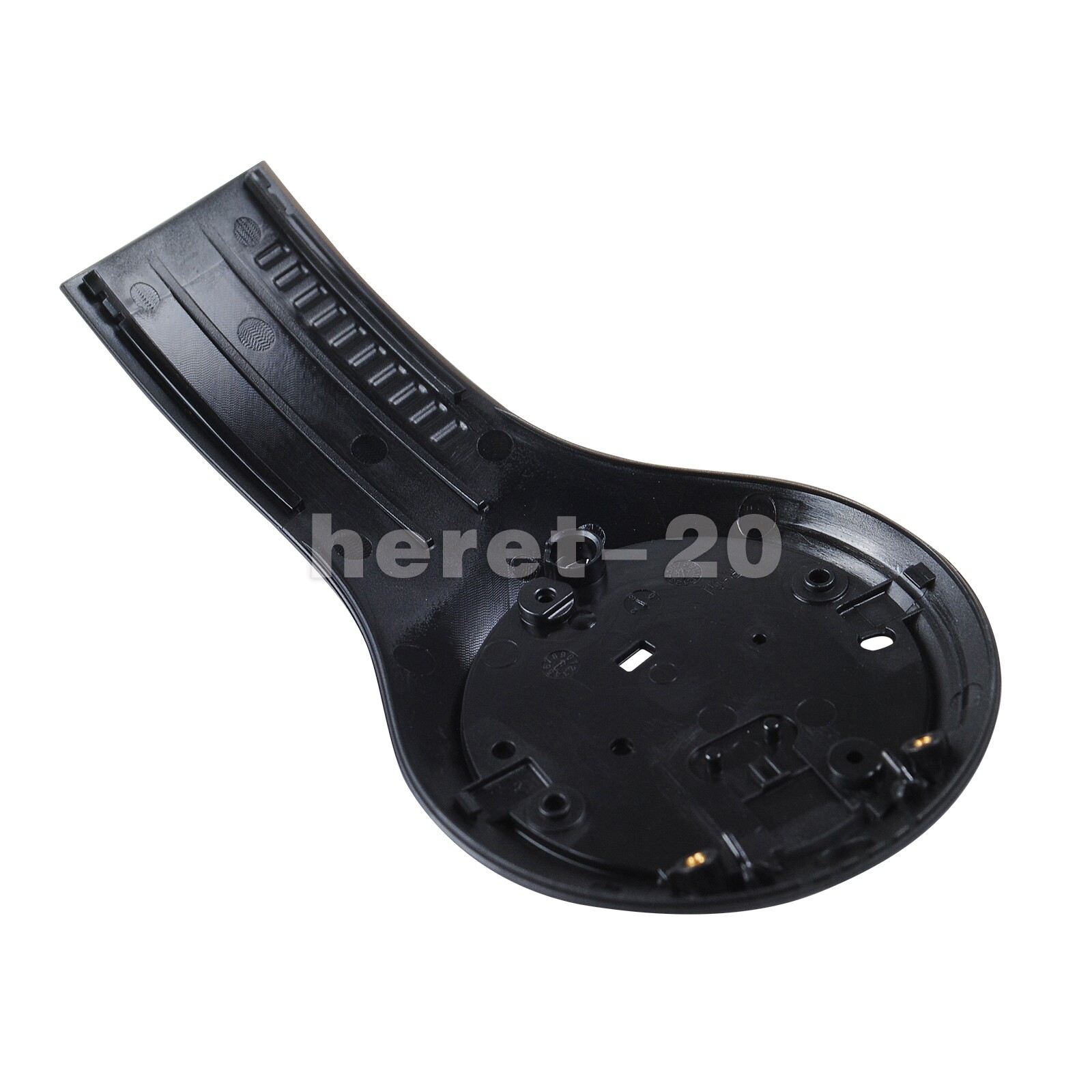 Dark Black Right Outside Replacement Parts Panel for Beats Studio 3 3.0 Wireless