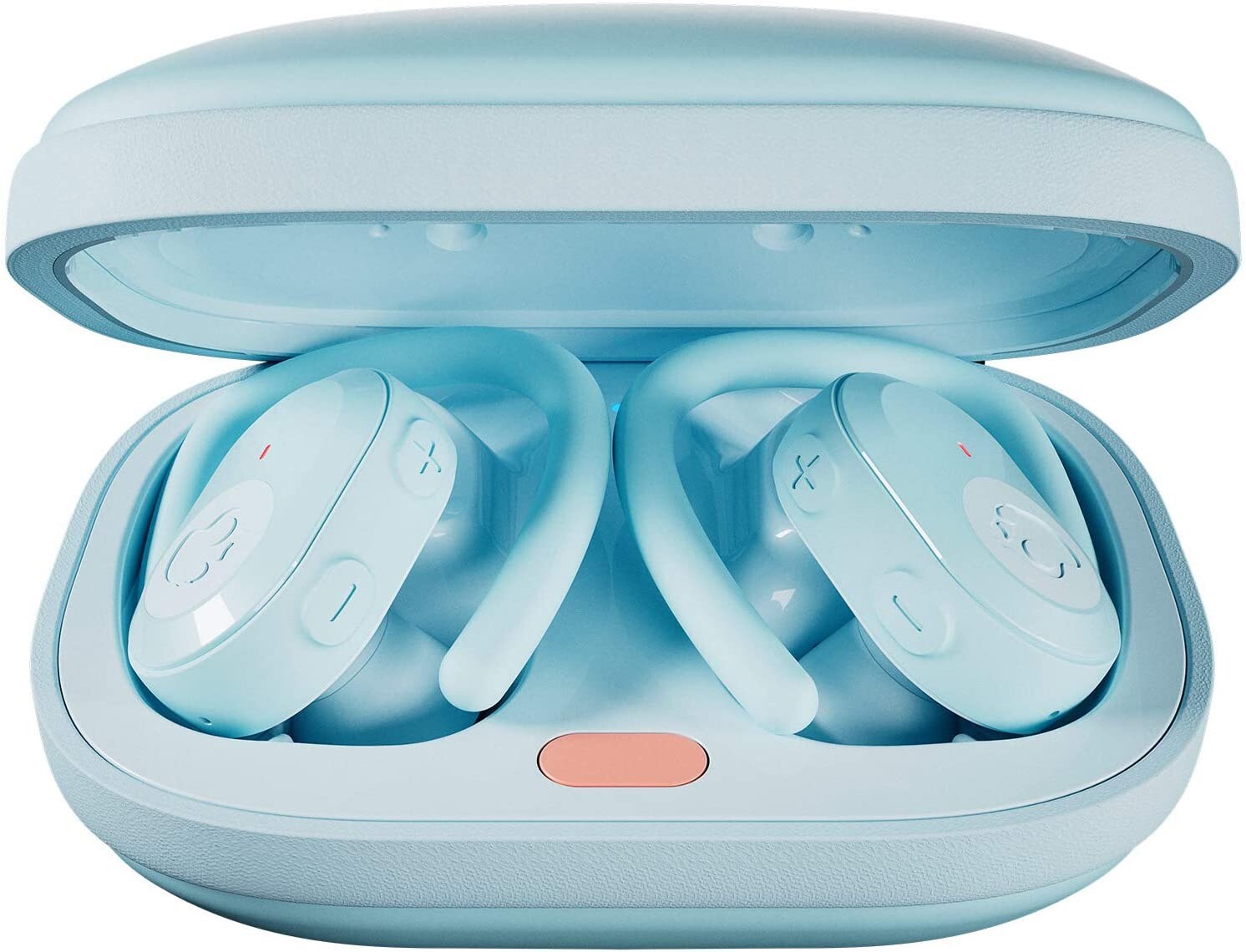Skullcandy Push Ultra True Wireless In-Ear Earbud – Bleached Blue