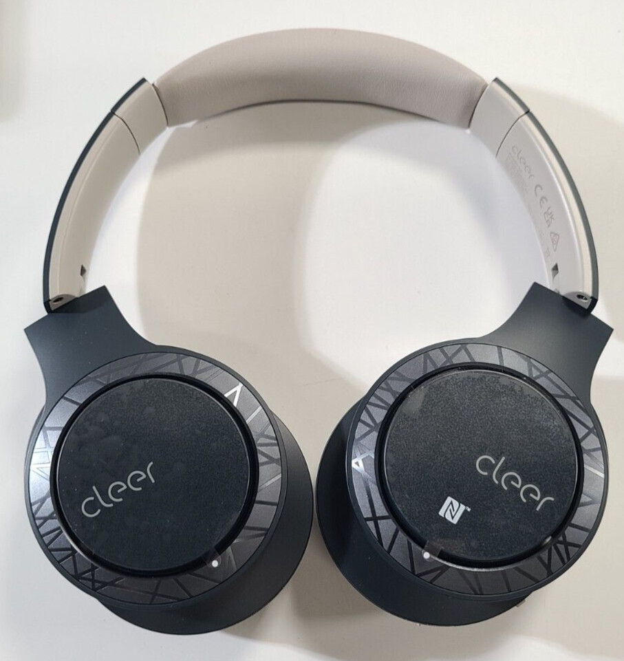 CLEER ENDURO 100 Wireless Headphone, Navy