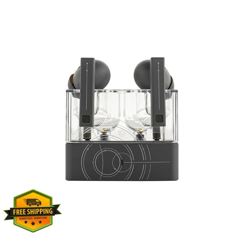 Moondrop Space Travel 2 Ultra TWS LDAC Wireless Earphones