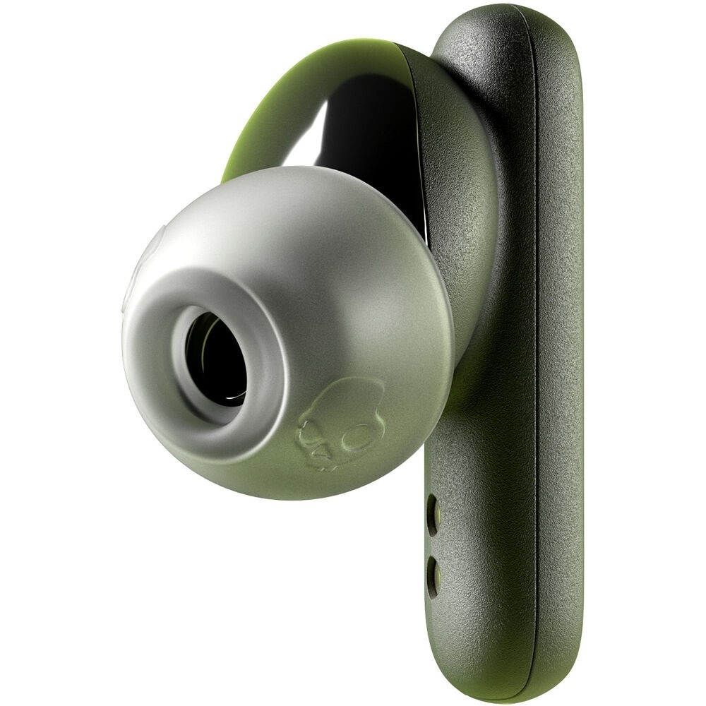 Skullcandy Smokin’ Buds True Wireless Earbuds True Black S2TAW-R740