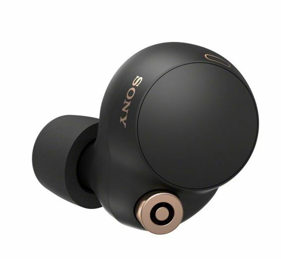 Sony WF-1000XM4 LEFT Noise Canceling Wireless Earbud Replacement – Black