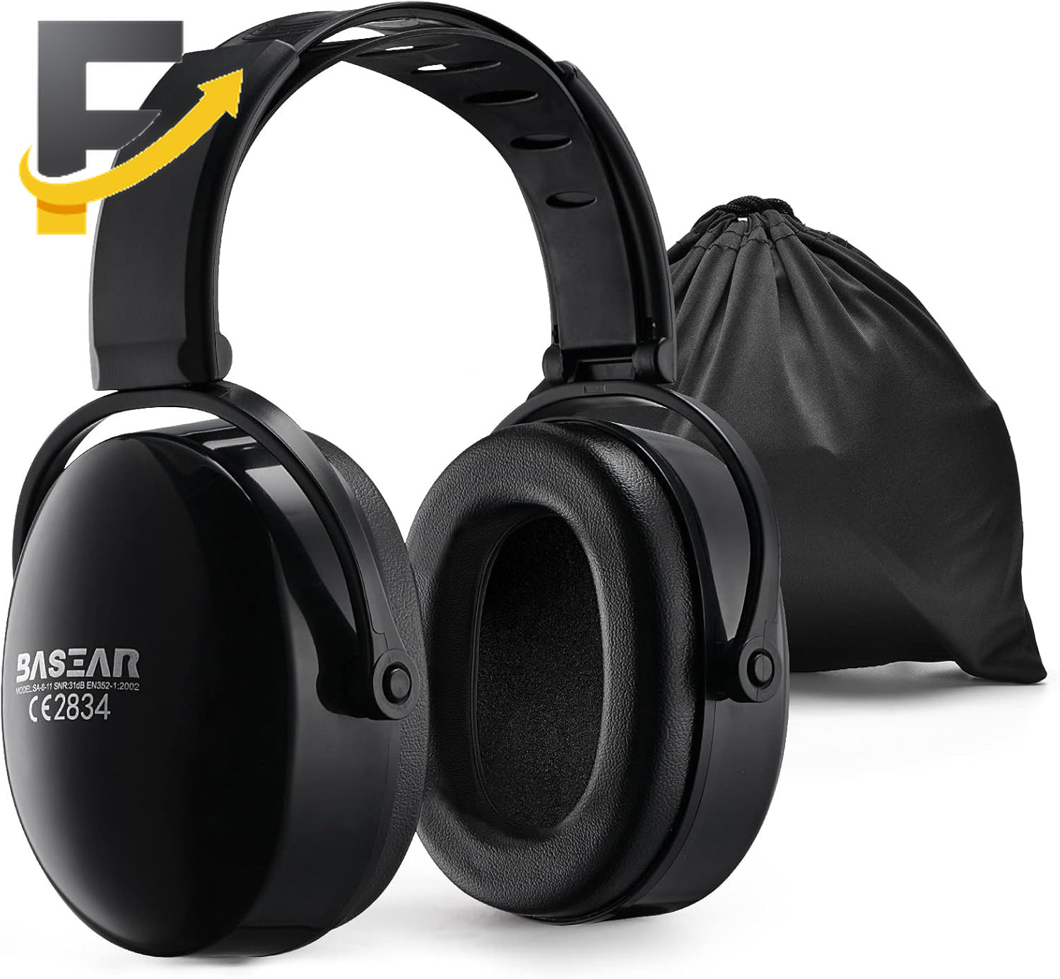 Ear Protection Headphones for Adults Kids Noise Cancelling Headphones for Autism