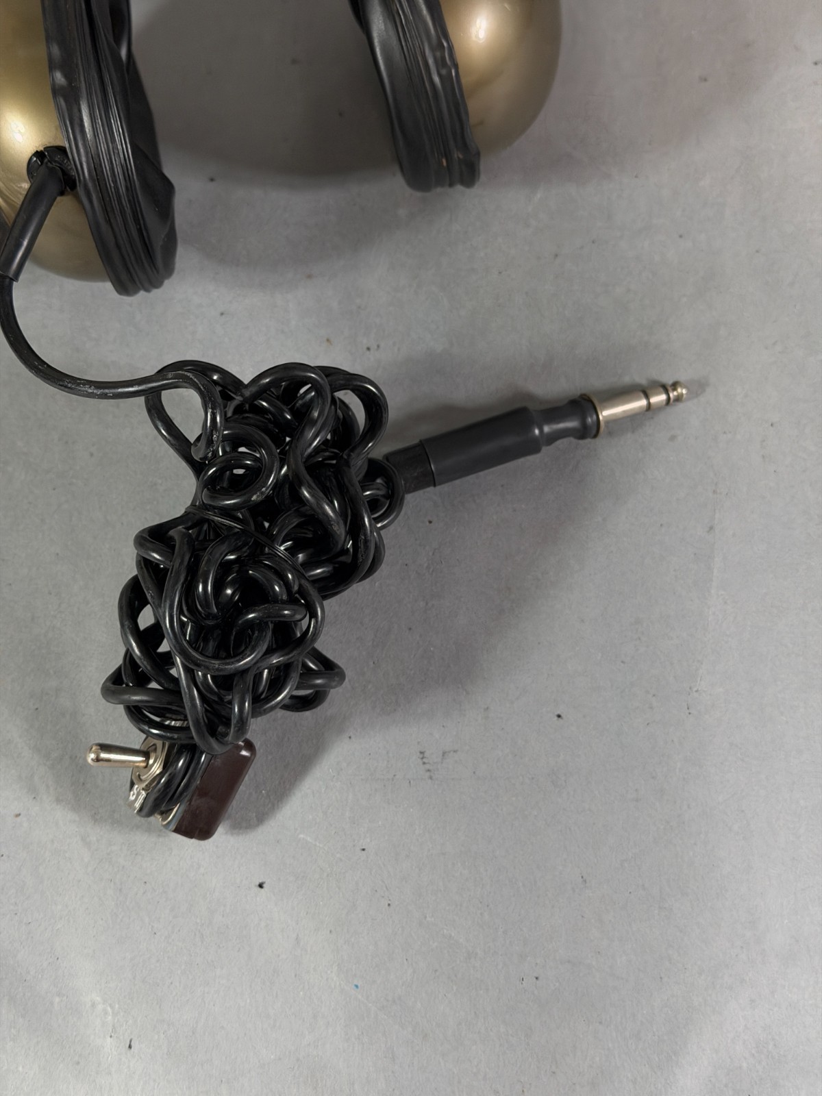 KOSS Stereo Headphones PRO-4A W/ Stereo & Mono Switch – Tested Works