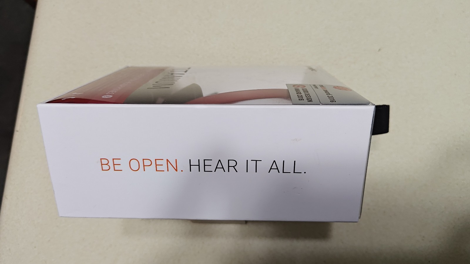 Aftershokz Titanium AS600 Canyon Red