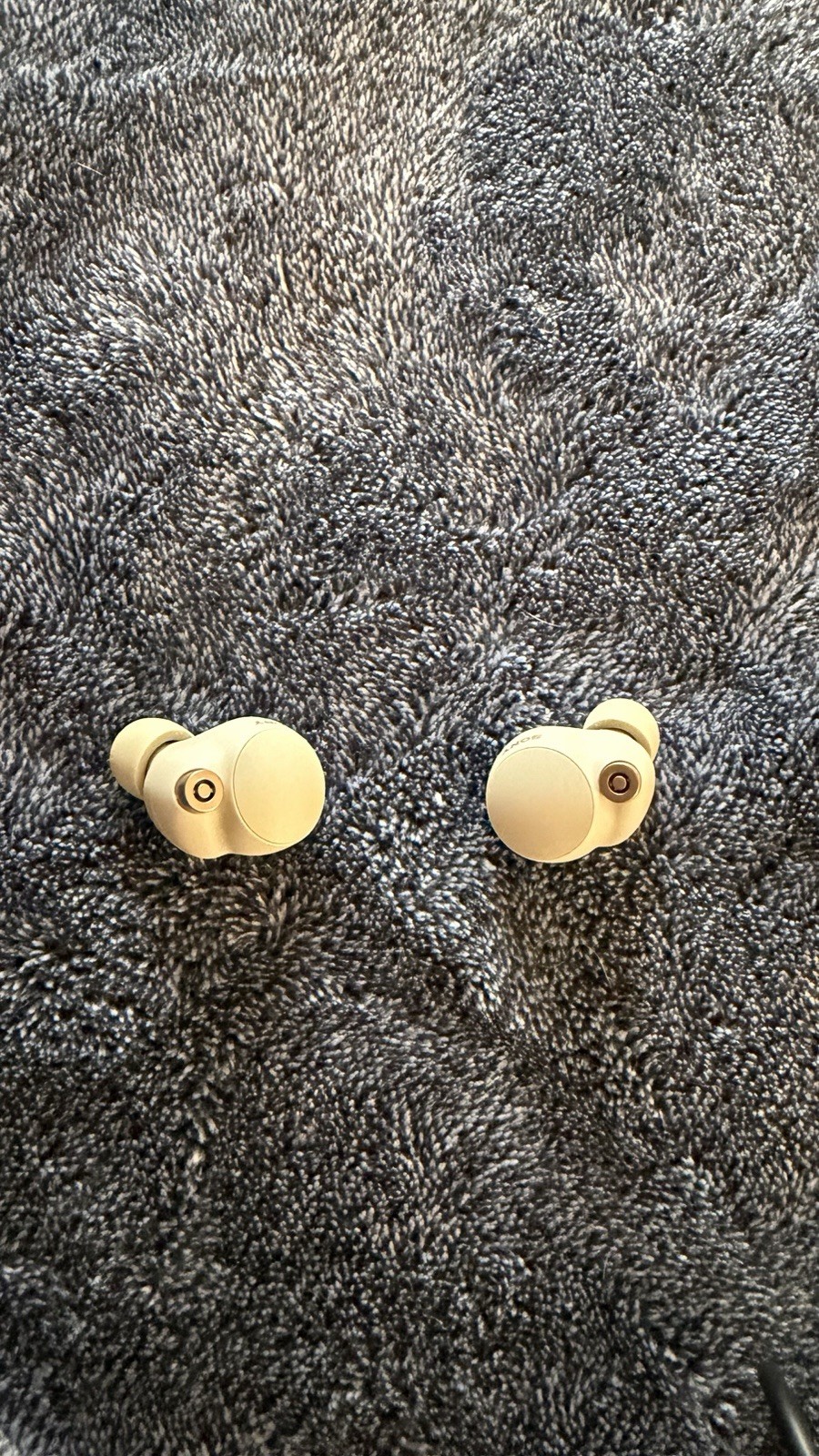 Sony-WF1000xm4 Wireless Noise Canceling Earbuds
