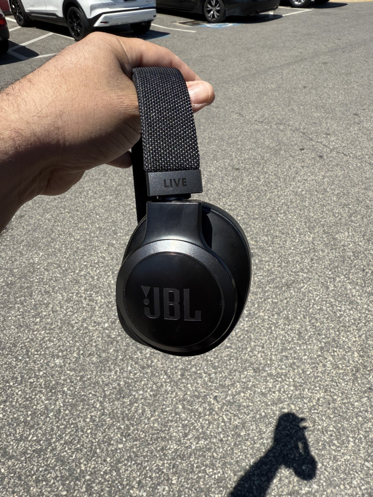 JBL Tune JBLT770NC 770NC Over Ear Wireless Headphone, Upto 70 Hours Battery Life