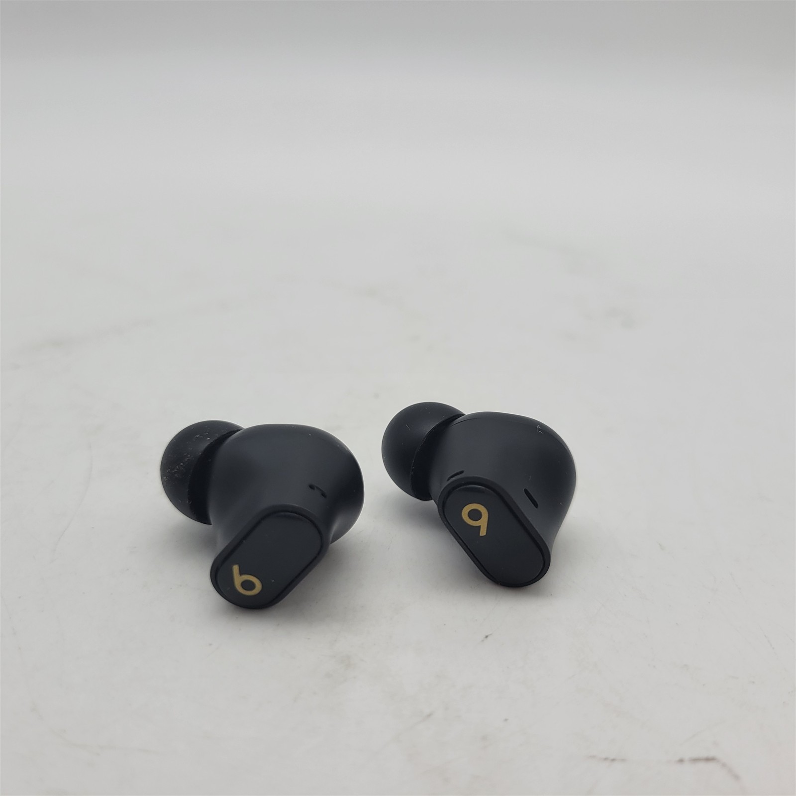 Beats by Dr. Dre Studio Buds+ Noise-Canceling True Wireless Earbuds, Black/Gold
