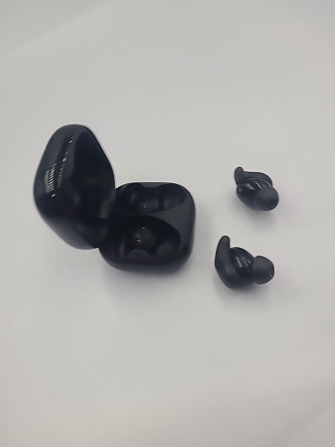 Sony WF-LS910N LinkBuds Fit True Wireless Noise-Canceling Earbuds – Black