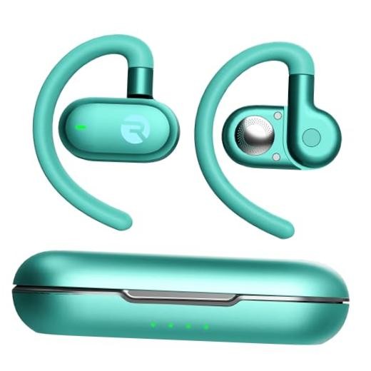Mint Fitness Earbuds – Wireless Headphones & Headphones for Open Ears