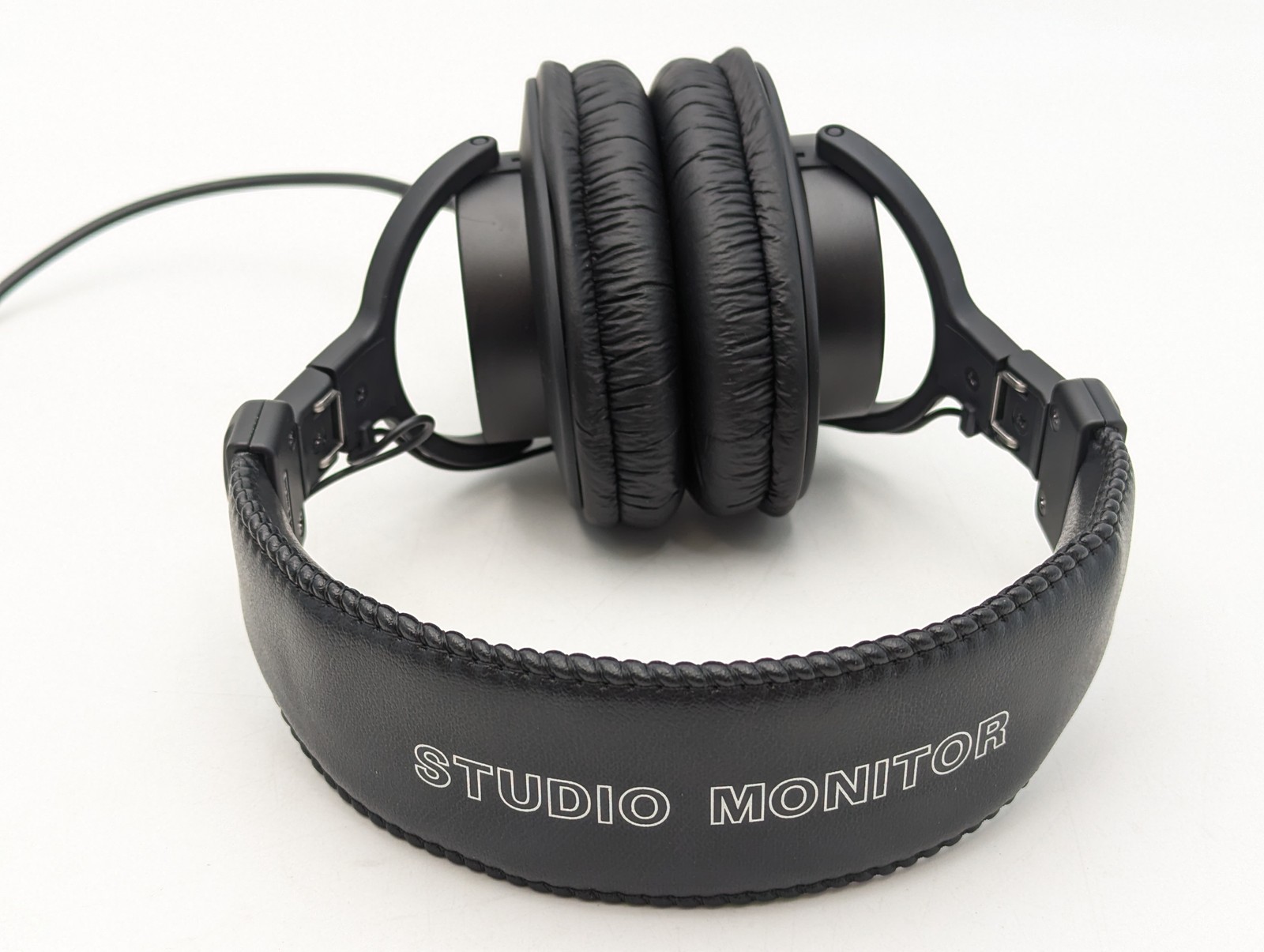 Sony MDR-7506 Sound Monitor Headphones Black P-95488330-M