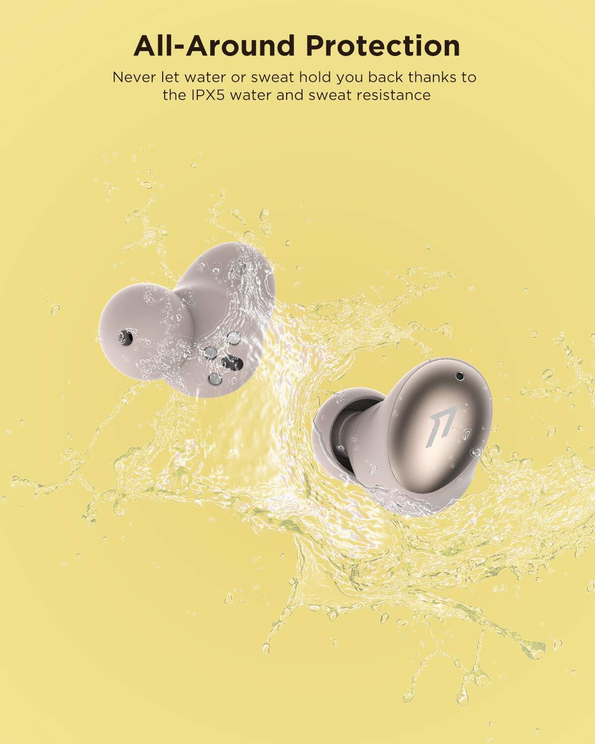 1MORE Colorbuds Wireless Earbuds Bluetooth 5.0 Headphone with Fast Charging,
