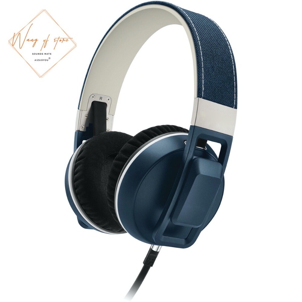 Super Thick Soft Memory Foam Ear Pads Cushion For Sennheiser Urbanite Headphone